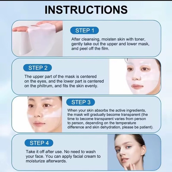 Bio Collagen Real Deep Mask - Picture 4 of 6